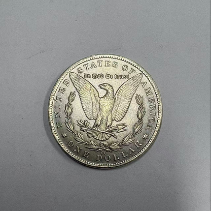 Morgan Silver Dollar (Pre 1921 Morgan Silver Dollar 1878 to  1880