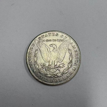 Morgan Silver Dollar (Pre 1921 Morgan Silver Dollar 1878 to 1881