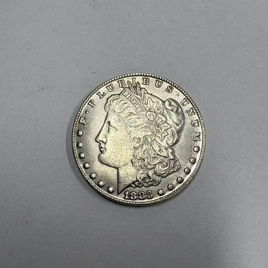 Morgan Silver Dollar (Pre 1921 Morgan Silver Dollar 1878 to 1883
