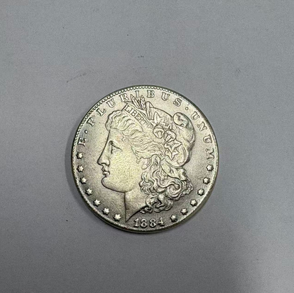 Morgan Silver Dollar (Pre 1921 Morgan Silver Dollar 1878 to 1884