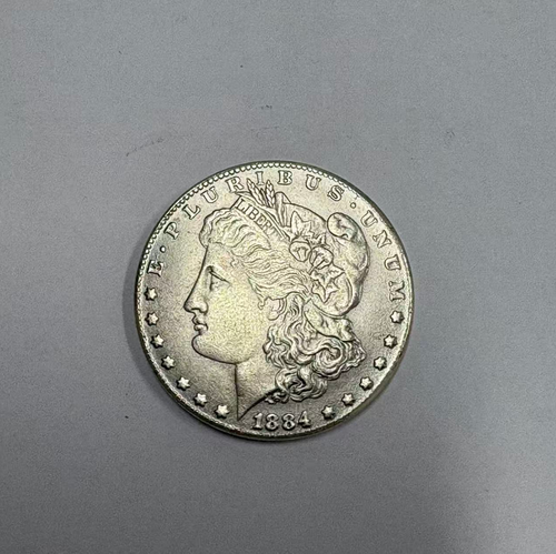 Morgan Silver Dollar (Pre 1921 Morgan Silver Dollar 1878 to 1884