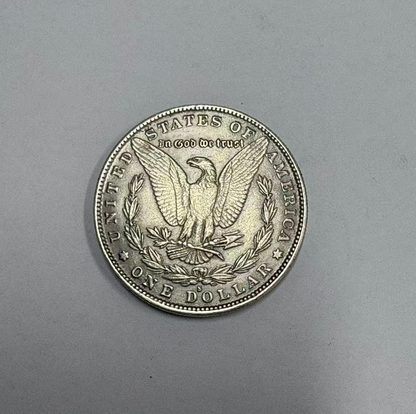 Morgan Silver Dollar (Pre 1921 Morgan Silver Dollar 1878 to 1886
