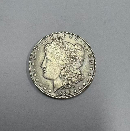 Morgan Silver Dollar (Pre 1921 Morgan Silver Dollar 1878 to 1886