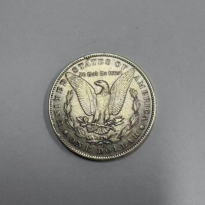 Morgan Silver Dollar (Pre 1921 Morgan Silver Dollar 1878 to 1889