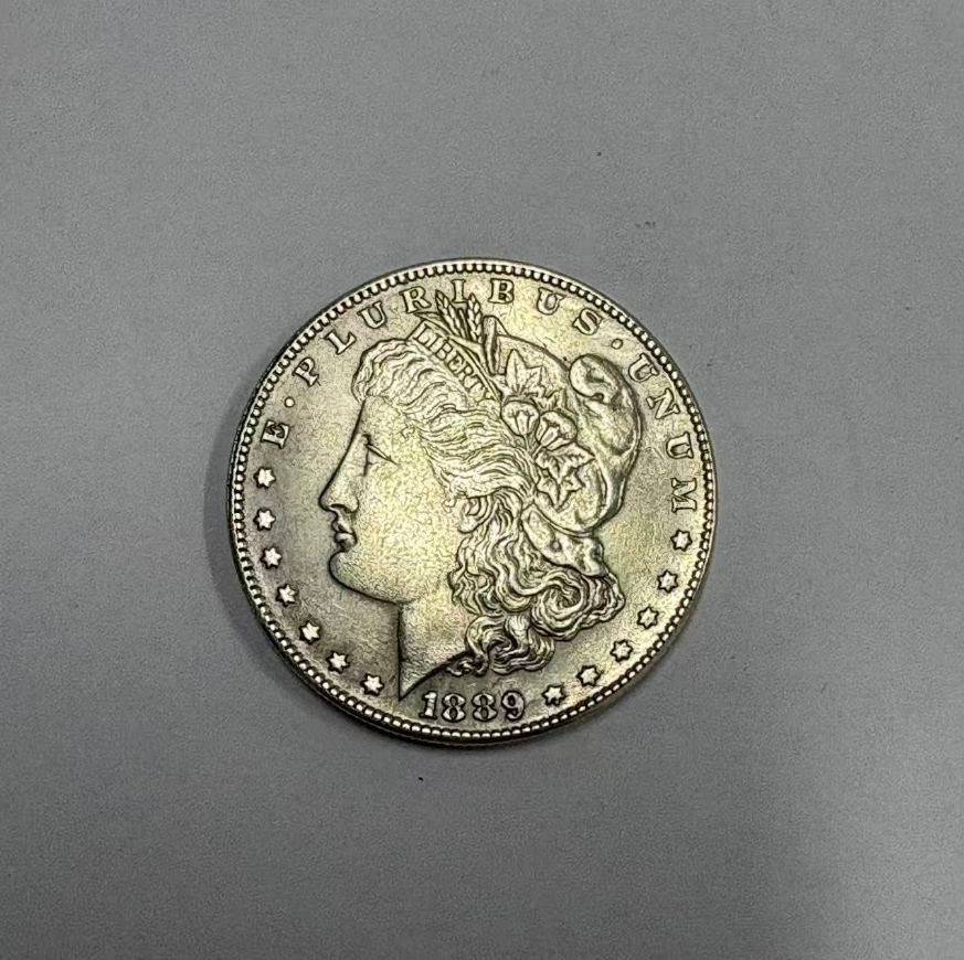 Morgan Silver Dollar (Pre 1921 Morgan Silver Dollar 1878 to 1889