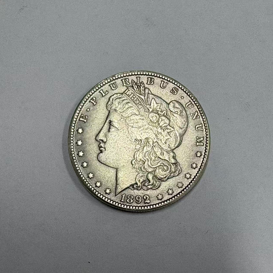 Morgan Silver Dollar (Pre 1921 Morgan Silver Dollar 1878 to 1892