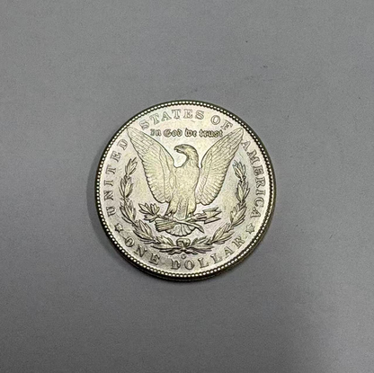 Morgan Silver Dollar (Pre 1921 Morgan Silver Dollar 1878 to 1896