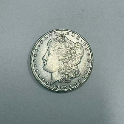 Morgan Silver Dollar (Pre 1921 Morgan Silver Dollar 1878 to 1896