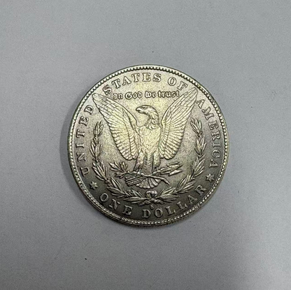 Morgan Silver Dollar (Pre 1921 Morgan Silver Dollar 1878 to 1900