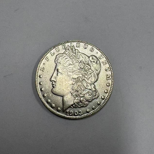 Morgan Silver Dollar (Pre 1921 Morgan Silver Dollar 1878 to 1903